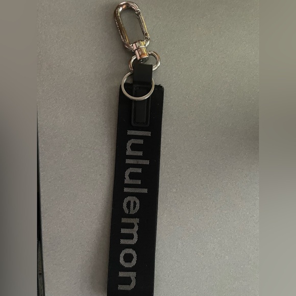 Lululemon Key Chain Strap - Picture 1 of 4